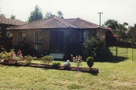 Property photo of 21 Elouera Crescent Woodbine NSW 2560