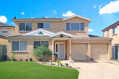 Property photo of 1 Marjorie Close Casula NSW 2170