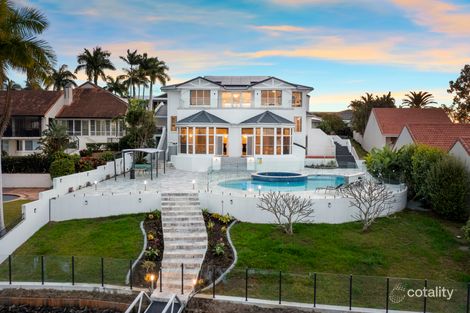 Property photo of 5843 Coveside Lane Hope Island QLD 4212
