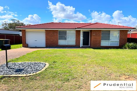 Property photo of 29 Tourmaline Street Eagle Vale NSW 2558