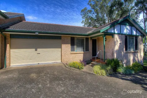Property photo of 5/36 Wyena Road Pendle Hill NSW 2145
