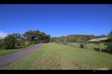 701 Boonah-Rathdowney Rd, Wallaces Creek, QLD 4310