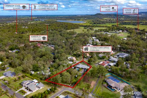 Property photo of 33 Sanctuary Drive Cornubia QLD 4130