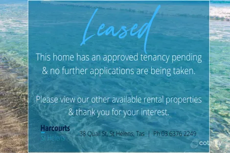 Property photo of 223 St Helens Point Road Stieglitz TAS 7216