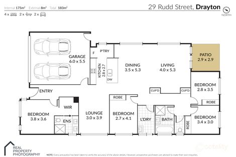 Property photo of 29 Rudd Street Drayton QLD 4350