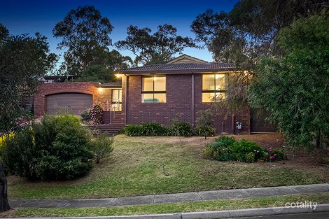 Property photo of 4 Tahlee Place Montmorency VIC 3094