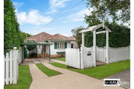 48 Newman Ave, Camp Hill, QLD 4152
