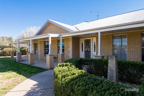 Property photo of 9 Burgan Drive Springvale NSW 2650