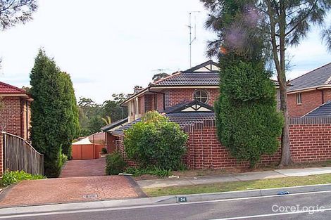 Property photo of 1/34 Taylor Street West Pennant Hills NSW 2125
