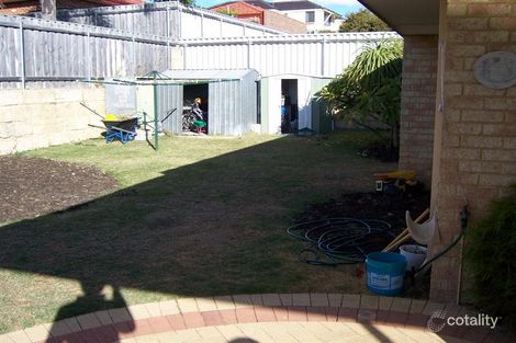 Property photo of 21 Metroliner Drive Currambine WA 6028