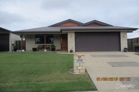 Property photo of 21 Lambert Drive Moranbah QLD 4744