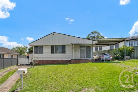 92 Sadleir Ave, Sadleir, NSW 2168