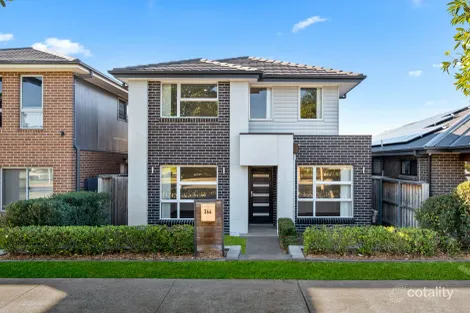 Property photo of 364C South Circuit Oran Park NSW 2570