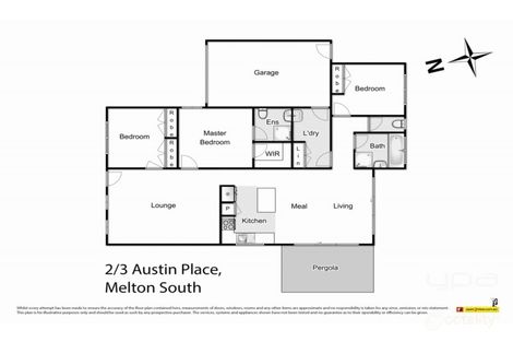 Property photo of 2/3 Austin Place Melton South VIC 3338