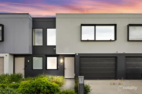 Property photo of 7 Shadowbox Court Sunshine North VIC 3020