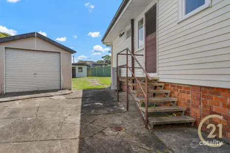 Property photo of 92 Sadleir Avenue Sadleir NSW 2168