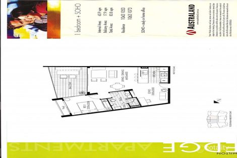 Property photo of 1073/18 Manning Street Milton QLD 4064