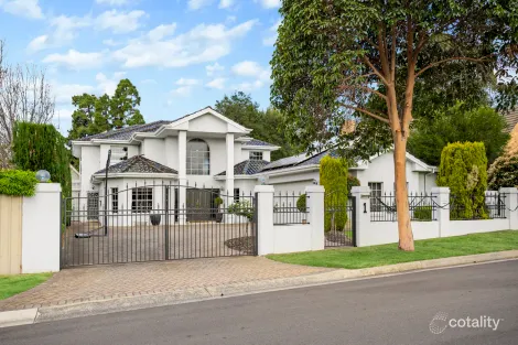Property photo of 1 Willingale Avenue Lockleys SA 5032