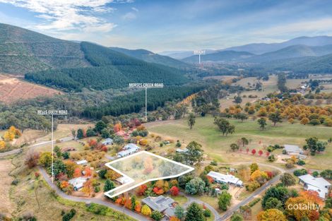 27 Bells Gully Rd, Wandiligong, VIC 3744