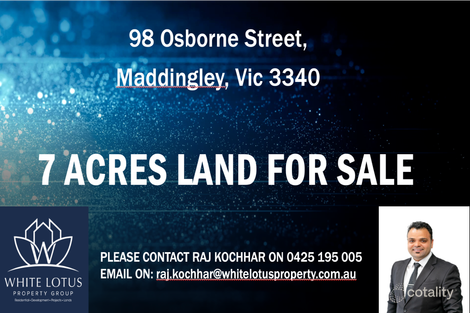 Property photo of 98 Osborne Street Maddingley VIC 3340