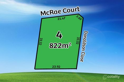4 Mcrae Ct, Strathalbyn, SA 5255
