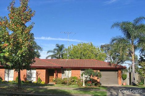 Property photo of 2 Bombala Crescent Quakers Hill NSW 2763