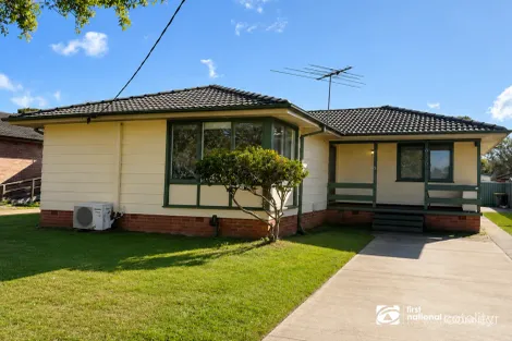 41 Valder Ave, Hobartville, NSW 2753