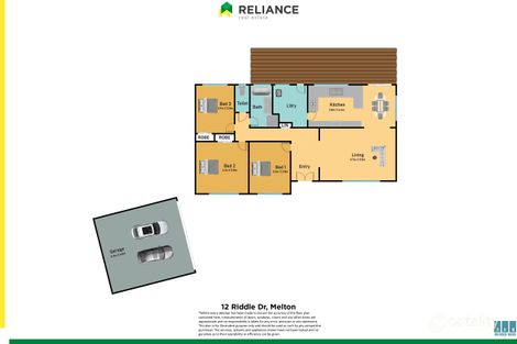 Property photo of 12 Riddle Drive Melton VIC 3337