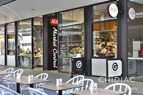 601/7 Waterways St, Wentworth Point, NSW 2127