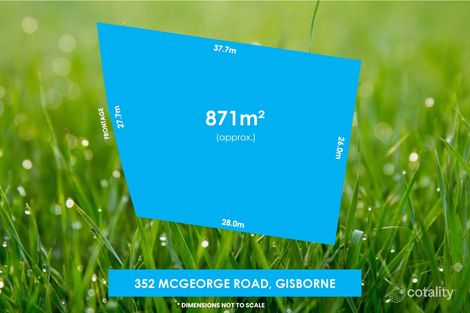 352 Mcgeorge Rd, Gisborne, VIC 3437