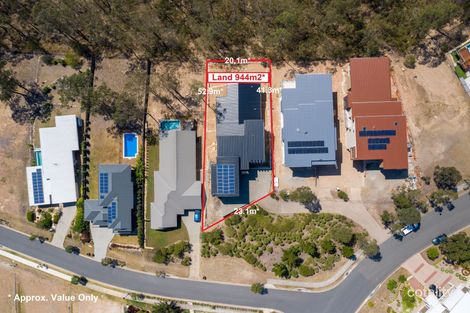 Property photo of 19 Crest Ridge Parade Brookwater QLD 4300