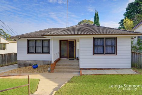 25 Murralong Rd, Mount Colah, NSW 2079