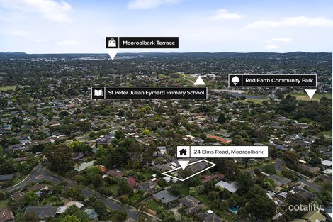 Property photo of 24 Elms Road Mooroolbark VIC 3138