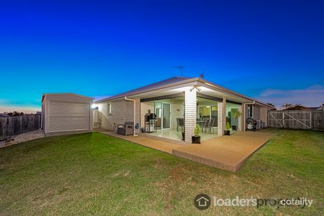 Property photo of 50 Sienna Boulevard Ashfield QLD 4670