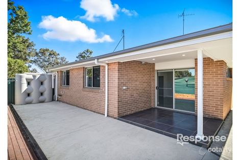5a Robinson Rd, Cranebrook, NSW 2749
