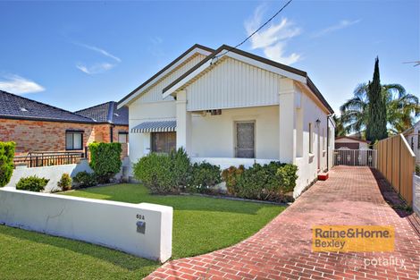 Property photo of 60A Albert Street Bexley NSW 2207