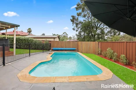 Property photo of 7 Summercrop Place Werrington Downs NSW 2747