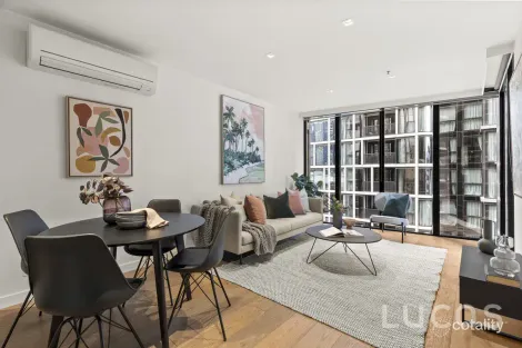 Property photo of 708/677 La Trobe Street Docklands VIC 3008
