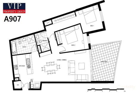 Property photo of 907/299-301 Old Northern Road Castle Hill NSW 2154