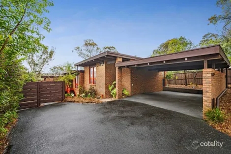 19 WYCLIFFE CRES, ELTHAM, VIC 3095