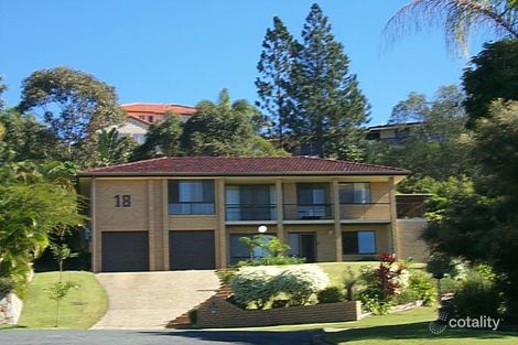 18 Janus Ct, Eatons Hill, QLD 4037