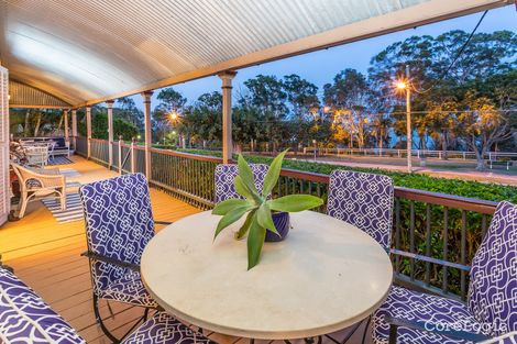 Property photo of 34 Park Parade Shorncliffe QLD 4017