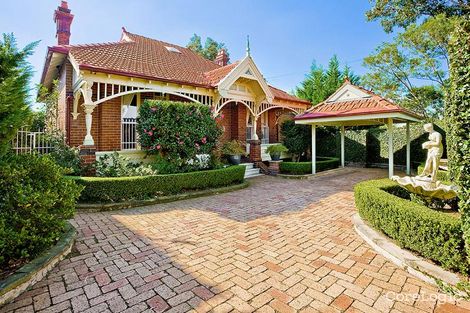 Property photo of 49 Woodside Avenue Strathfield NSW 2135