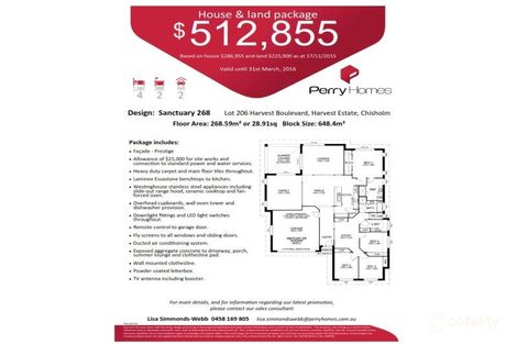 Property photo of 36 Harvest Boulevard Chisholm NSW 2322