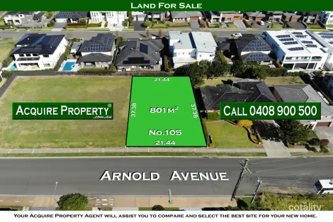 105 ARNOLD AVE, KELLYVILLE, NSW 2155