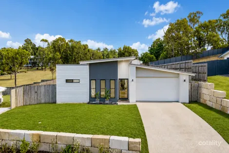 Property photo of 32 Wirraway Drive Parkhurst QLD 4702