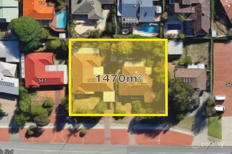 549-551 Beach Rd, Duncraig, WA 6023