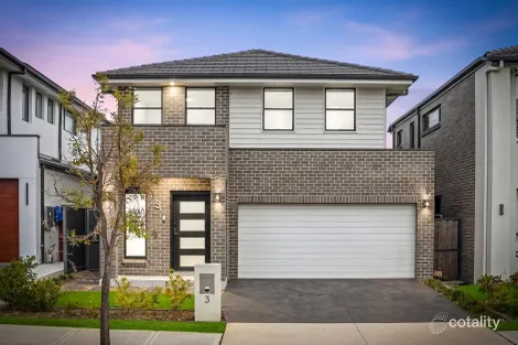 3 Jackwood Cres, Melonba, NSW 2765
