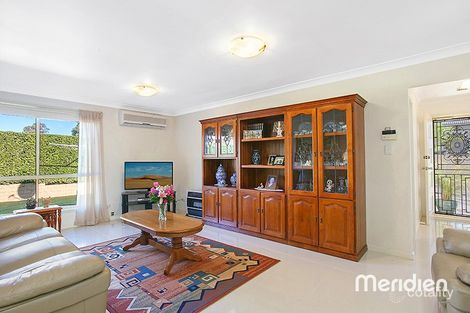 Property photo of 1 Trumble Place Rouse Hill NSW 2155