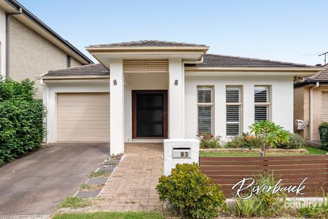 83 Nijong Dr, Pemulwuy, NSW 2145